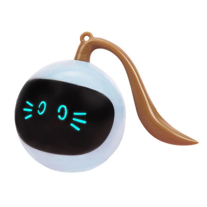 JUGUETE AUTOMATICO PARA GATOS