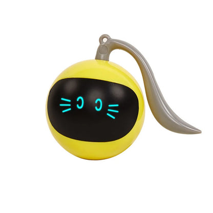 JUGUETE AUTOMATICO PARA GATOS