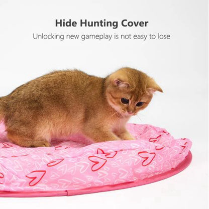 JUGUETE AUTOMATICO PARA GATOS